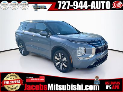 New 2025 Mitsubishi Outlander SEL