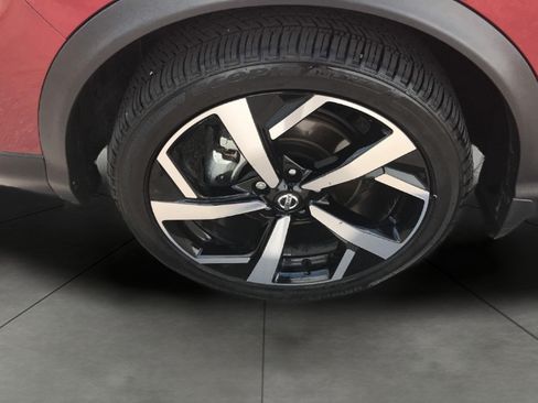 Used 2022 Nissan Rogue Sport SL AWD/4WD image 4
