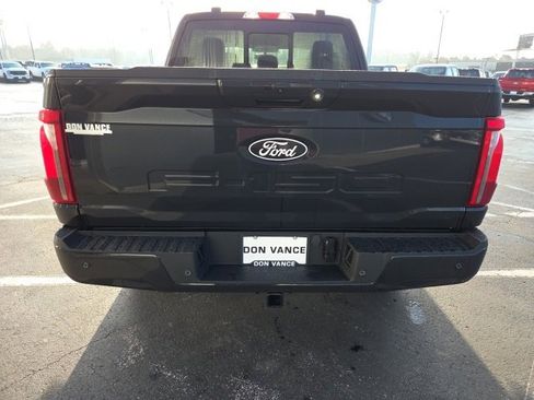 New 2025 Ford F150 XLT w/ Equipment Group 302A MID image 31