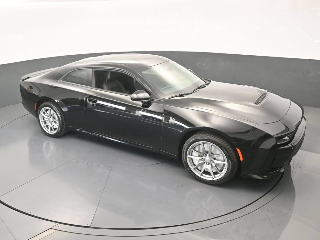 New 2026 Dodge Charger Scat Pack w/ Wheel & Tire Package AWD/4WD image 46