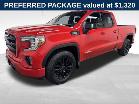 Used 2021 GMC Sierra 1500 Elevation w/ Preferred Package image 4