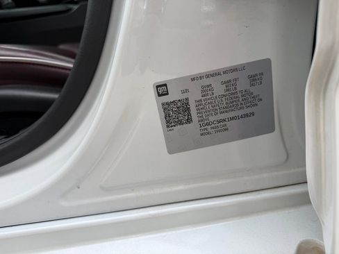 Used 2021 Cadillac CT4 Sport RWD image 18