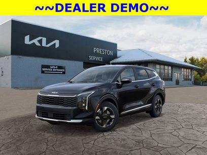 New 2026 Kia Sportage LX