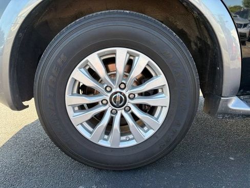 Used 2020 Nissan Armada SV w/ Driver Package AWD/4WD image 9