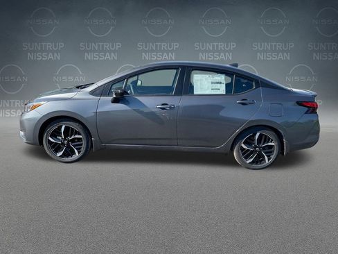 New 2025 Nissan Versa SR w/ Trunk Package image 11