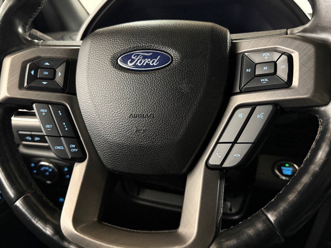 Used 2018 Ford F150 Limited w/ Trailer Tow Package AWD/4WD image 72
