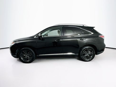Used 2013 Lexus RX 450h AWD w/ Navigation Pkg image 4