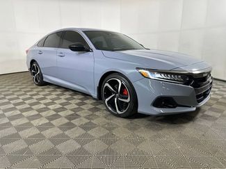 Used 2022 Honda Accord Sport video 2
