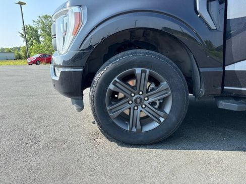 Used 2023 Ford F150 Lariat w/ Equipment Group 502A High AWD/4WD image 25