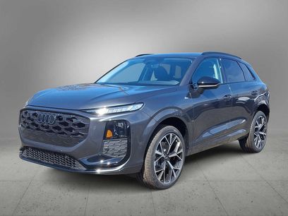 New 2026 Audi Q3 quattro 2.0T