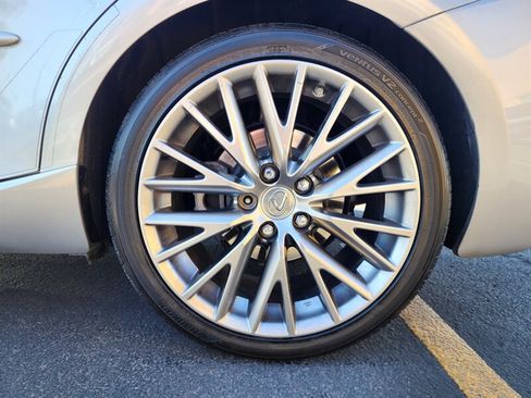 Used 2014 Lexus IS 250 AWD w/ Luxury Package w/Gray Wood image 16