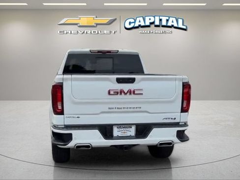 Used 2026 GMC Sierra 1500 AT4 w/ AT4 Premium Package AWD/4WD image 4