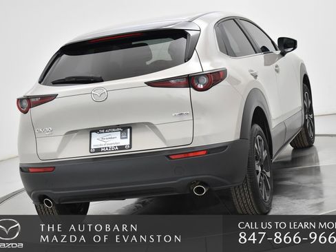 Certified 2024 MAZDA CX-30 AWD 2.5 S w/ Select Sport Pkg image 19