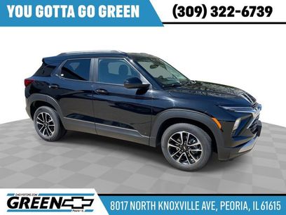 Used 2024 Chevrolet TrailBlazer LT