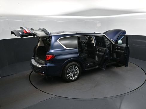 Used 2020 INFINITI QX80 Luxe w/ Proassist Package RWD image 50