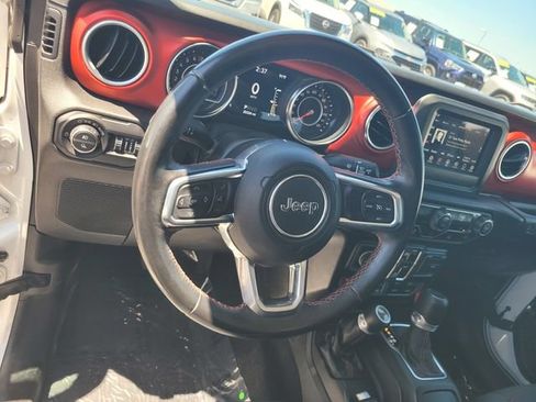 Used 2021 Jeep Gladiator Rubicon w/ Trailer Tow Package AWD/4WD image 30