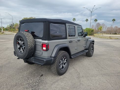 Used 2020 Jeep Wrangler Unlimited Sport S image 6