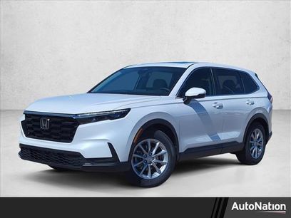 New 2026 Honda CR-V EX