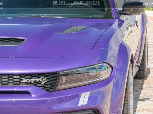 Used 2023 Dodge Charger SRT Hellcat w/ Harman/Kardon Audio Group image 51