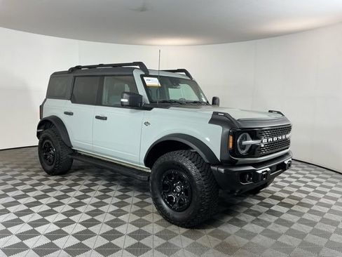Used 2023 Ford Bronco Wildtrak AWD/4WD image 3