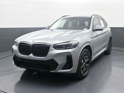 Used 2024 BMW X3 xDrive30i w/ M Sport Package