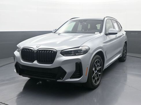 Used 2024 BMW X3 xDrive30i w/ M Sport Package image 1