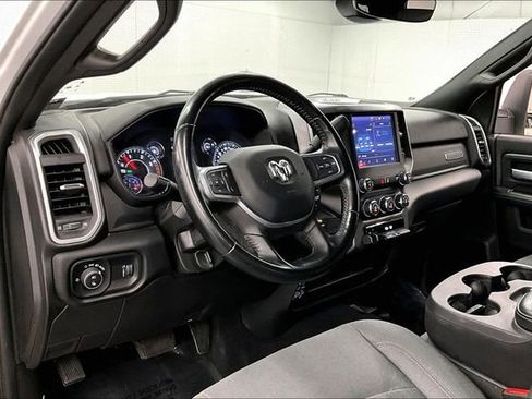 Used 2024 RAM 3500 Big Horn image 17