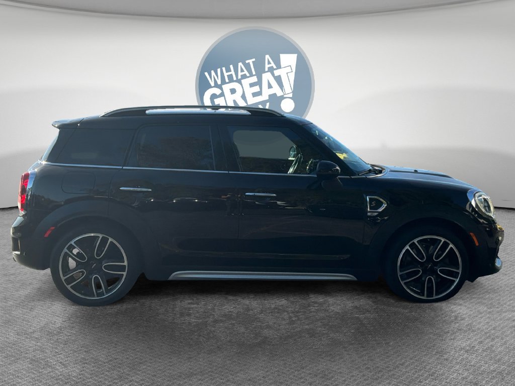 Used 2017 MINI Cooper Countryman S FWD image 2
