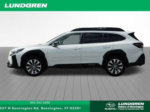 Used 2024 Subaru Outback Limited AWD/4WD image 31