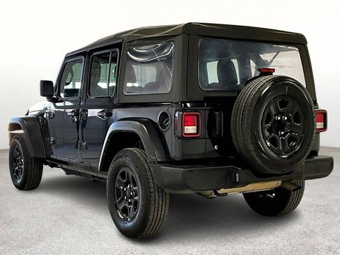 Used 2023 Jeep Wrangler Sport image 15
