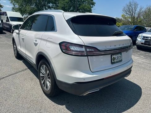 Used 2019 Lincoln Nautilus Select FWD image 5