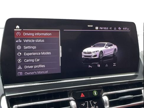 Used 2023 BMW 840i Coupe w/ Driving Assistance Package RWD image 48