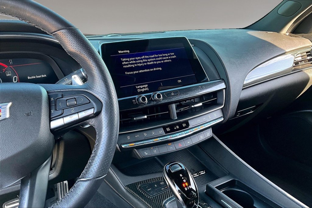 Used 2021 Cadillac CT5 Sport RWD image 6