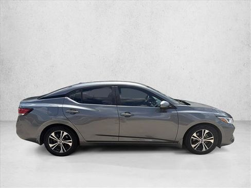 Used 2022 Nissan Sentra SV FWD image 6