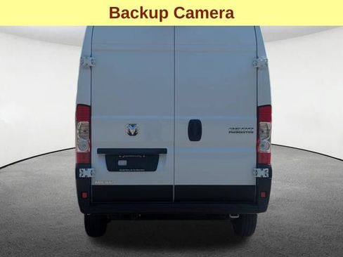 Used 2025 RAM ProMaster 2500 w/ Convenience Group FWD image 6