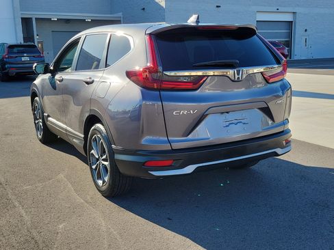 Used 2020 Honda CR-V EX-L image 5