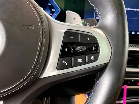 Used 2024 BMW X5 M60i AWD/4WD image 11