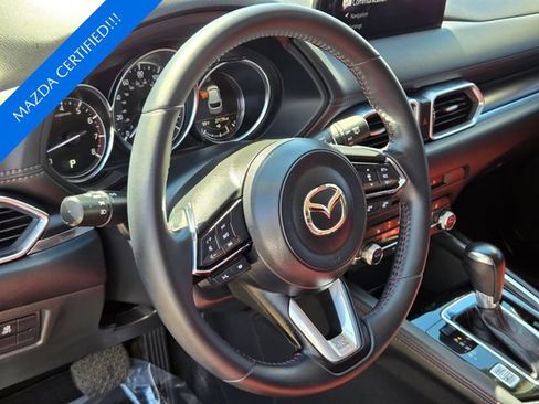 Used 2023 MAZDA CX-5 Carbon Edition AWD/4WD image 19