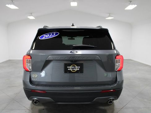 Used 2023 Ford Explorer XLT w/ Equipment Group 202A RWD image 8
