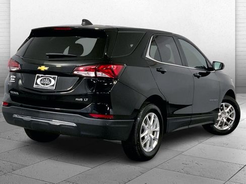 Used 2024 Chevrolet Equinox LT AWD/4WD image 14