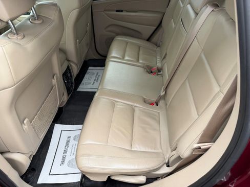 Used 2018 Jeep Grand Cherokee Limited image 6