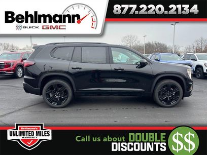 New 2026 GMC Acadia Elevation w/ Super Cruise Package