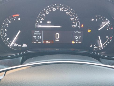 Used 2017 Cadillac CTS Luxury image 15