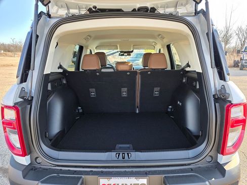 New 2026 Ford Bronco Sport Outer Banks w/ Outer Banks Tech Package+ AWD/4WD image 22