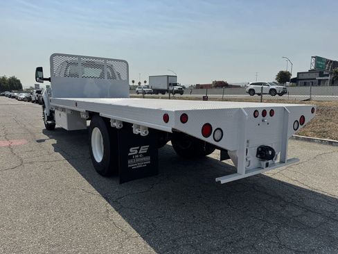 New 2025 Ford F650 2WD Regular Cab Super Duty image 9