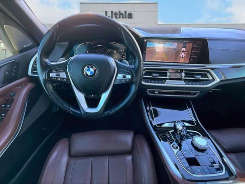 Used 2021 BMW X5 xDrive45e w/ Executive Package image 15