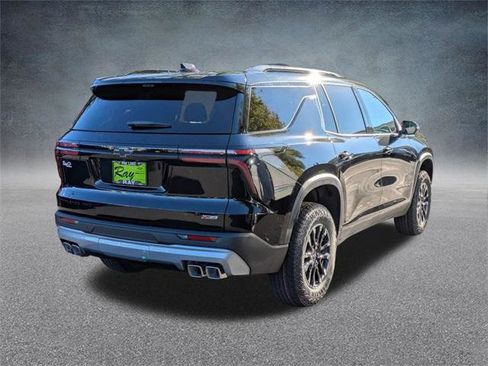 New 2026 Chevrolet Traverse Z71 w/ Driver Confidence Package image 4