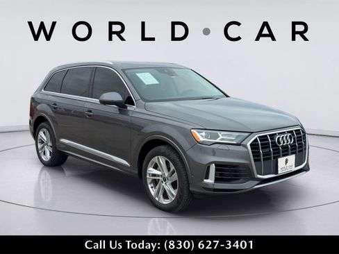 Used 2022 Audi Q7 3.0T Premium image 2