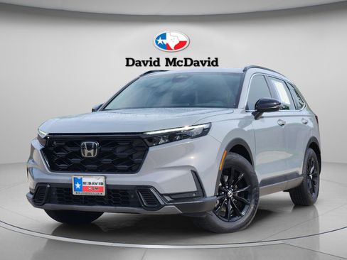 Certified 2024 Honda CR-V Sport-L image 1