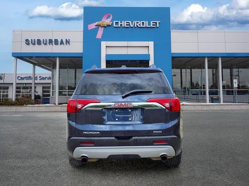 Used 2019 GMC Acadia SLT AWD/4WD image 5